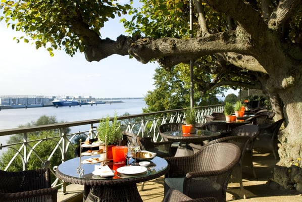 Jacobs Restaurant by null