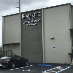 Rosenbaum Framing