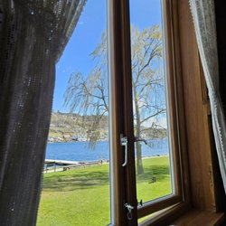 Sandven Hotel - View from dinning room