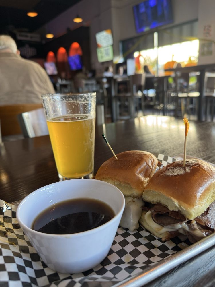 Food from The Corner