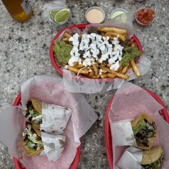 The Taco Stand - Mexican Near Me - Miami, Florida