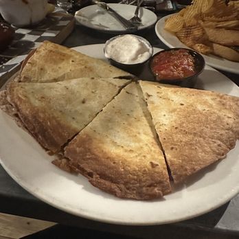 Mt. Washington Tavern - Prime Rib Quesadilla - American Near Me - Baltimore, Maryland