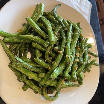 M's Kitchen - 68. Braised String Beans - Chinese Near Me - Artesia, California M's Kitchen - 68. Braised String Beans - Chinese Near Me - Artesia, California