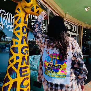 Endless Summer Tattoo - Tattoo Near Me - Cocoa Beach, Florida Endless Summer Tattoo - Tattoo Near Me - Cocoa Beach, Florida