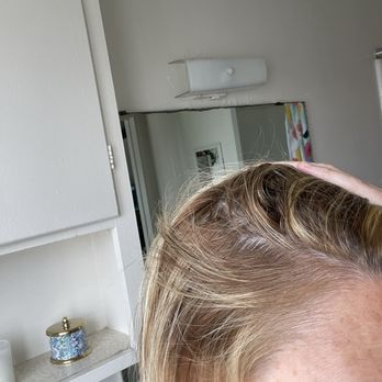 Opulence Salon & Med Spa - Turned my hair orange - Hair Salons Near Me - La Jolla, California Opulence Salon & Med Spa - Turned my hair orange - Hair Salons Near Me - La Jolla, California
