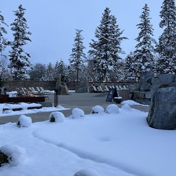 Bozeman Hot Springs - Saunas Near Me - Bozeman, Montana