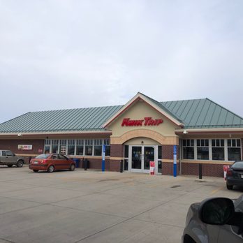 Kwik Trip - Store front - Gas Stations Near Me - Milaca, Minnesota
