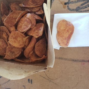 Goldsteins Deli - a box of sweet potato chips - Delis Near Me - Kingston, Pennsylvania Goldsteins Deli - a box of sweet potato chips - Delis Near Me - Kingston, Pennsylvania