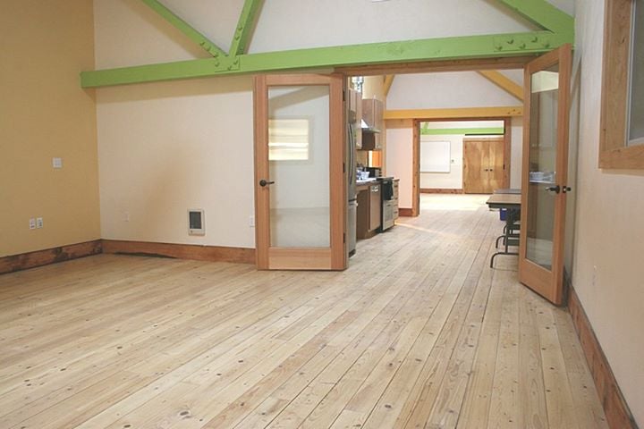 Stellaria Building - wedding in Eugene, OR