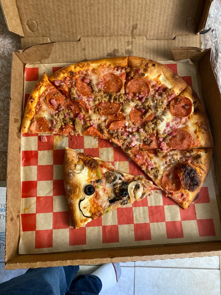 ROCKY’S NEW YORK STYLE PIZZERIA 63 Photos & 211 Reviews Pizza