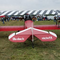 WW1 Dawn Patrol Rendezvous - Fokker DVII