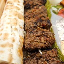 Neighborly - Steak kabob