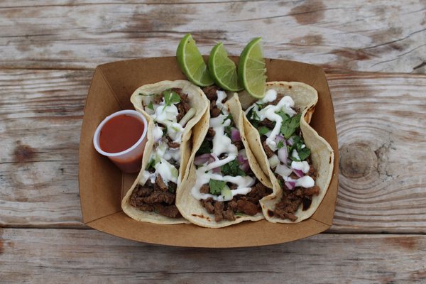 Shreddy's Tacos by null