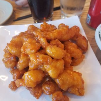 Joyee's Dumpling House - Poway - Orange Chicken - Chinese Near Me - Poway, California