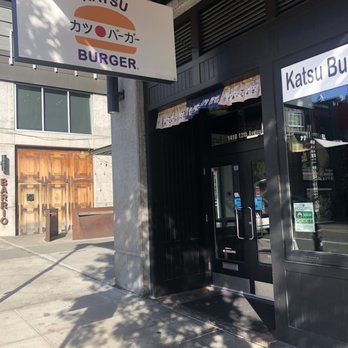 Katsu Burger - Outside - Japanese Near Me - Seattle, Washington Katsu Burger - Outside - Japanese Near Me - Seattle, Washington