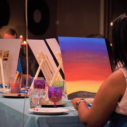 Girls Nite Paint Parties