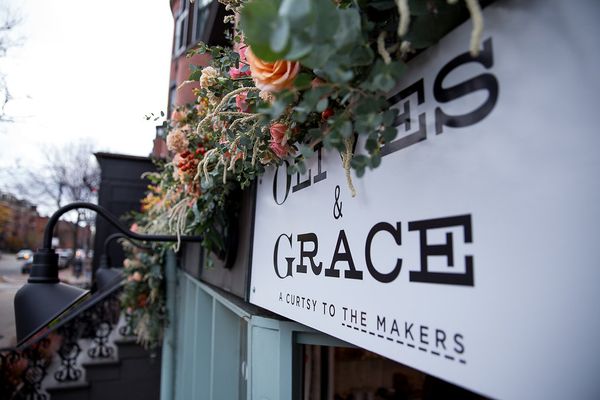 Olives & Grace by null