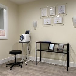 Allive Ultrasound Imaging - Reception room