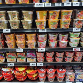 H Mart - Kaka’ako - More ramyeon - Grocery Near Me - Honolulu, Hawaii