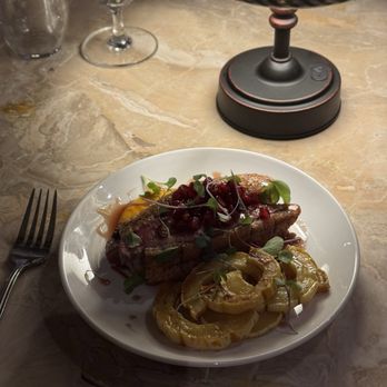Bar Baserri - Autumn duck - Tapas/Small Plates Near Me - Brooklyn, New York