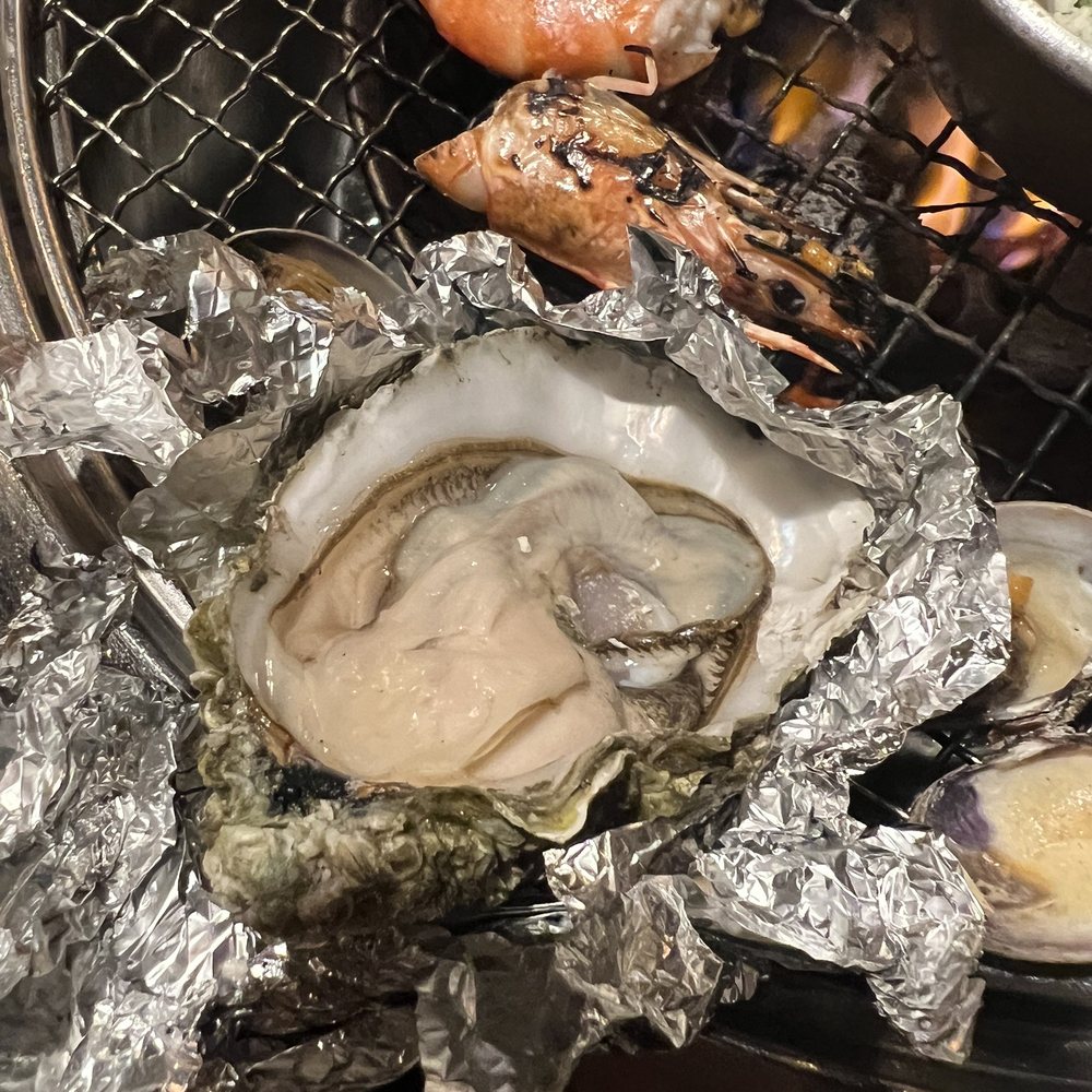 Burnin' Shell - Oysters - Seafood Near Me - Los Angeles, California Burnin' Shell - Oysters - Seafood Near Me - Los Angeles, California