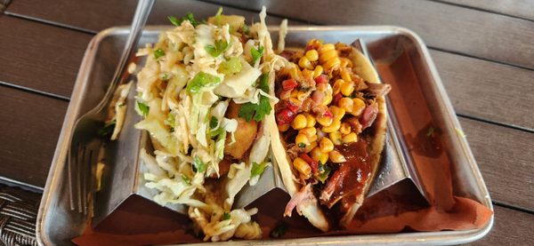 Fusion Taco by null