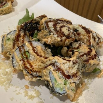 Sakura Sushi & Roll - Godzilla roll - Japanese Near Me - Montebello, California Sakura Sushi & Roll - Godzilla roll - Japanese Near Me - Montebello, California