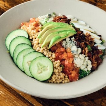 Arizona Wilderness Brewing - Sonoran White Wheat Cobb Salad - Breweries Near Me - Gilbert, Arizona Arizona Wilderness Brewing - Sonoran White Wheat Cobb Salad - Breweries Near Me - Gilbert, Arizona