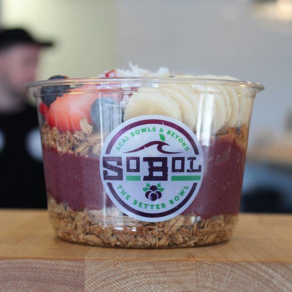 SOBOL CARY Juice Bars & Smoothies 8204 Tryon Woods Dr, Cary, NC