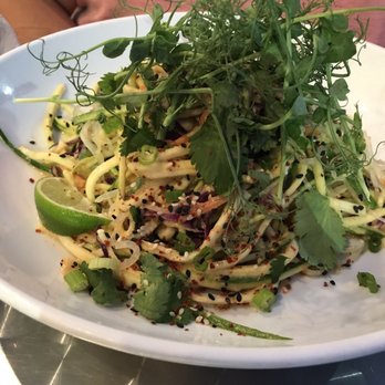 Avo - Pad Thai (is served cold) - Cocktail Bars Near Me - Nashville, Tennessee Avo - Pad Thai (is served cold) - Cocktail Bars Near Me - Nashville, Tennessee