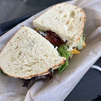 The Sourdough - Chicken Bacon Ranch - Bakeries Near Me - St. Petersburg, Florida The Sourdough - Chicken Bacon Ranch - Bakeries Near Me - St. Petersburg, Florida