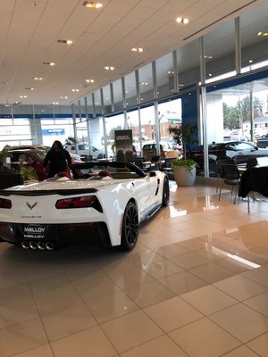 Chevrolet Dealer Winchester Va