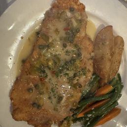 Chicken "Mello"