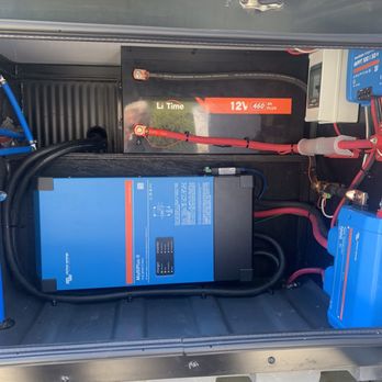 RV Solar Sacramento - Super clean installation Top of the line products - RV Repair Near Me - North Highlands, California RV Solar Sacramento - Super clean installation Top of the line products - RV Repair Near Me - North Highlands, California