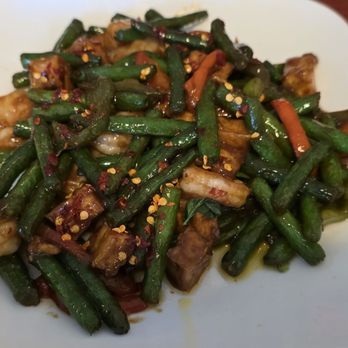 High Peak Asian Restaurant - Fiery shrimp - Burmese Near Me - Lincoln, Nebraska