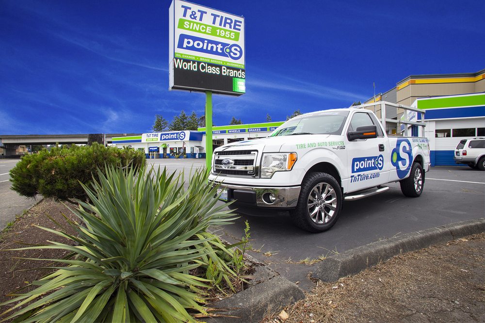T&T TIRE POINT S AUTO SERVICE Updated October 2024 27