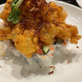Koki+Ku Japanese Restaurant - Rock shrimp roll - Sushi Bars Near Me - Duarte, California