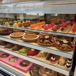 The bakery The bakery