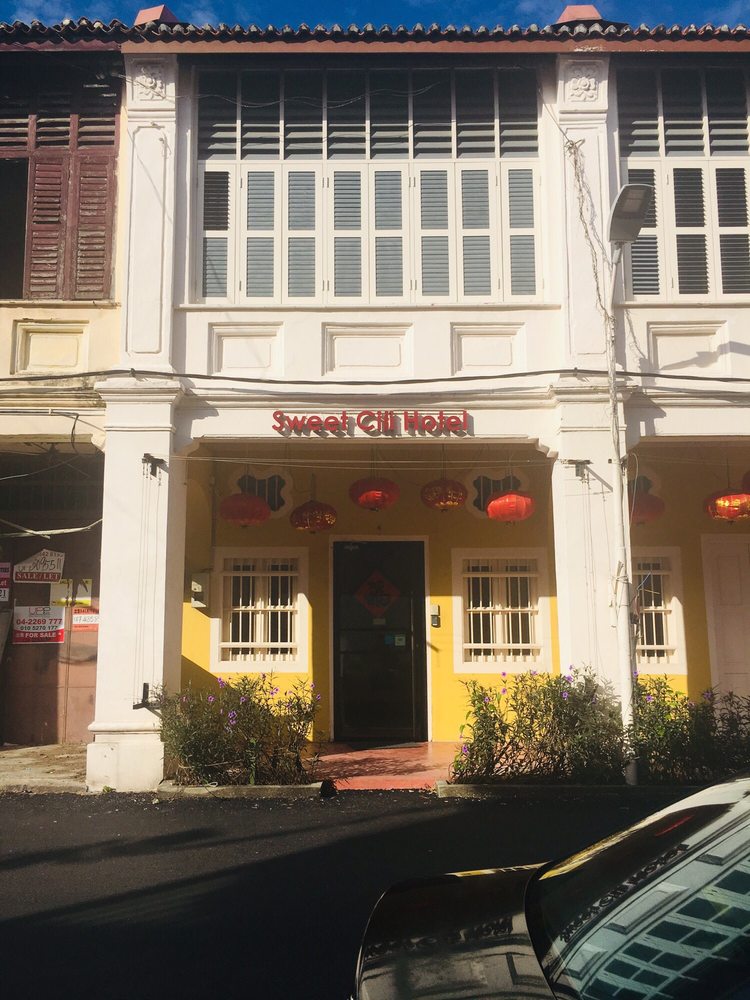 Sweet Cili Hotel