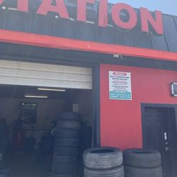 Tire Station