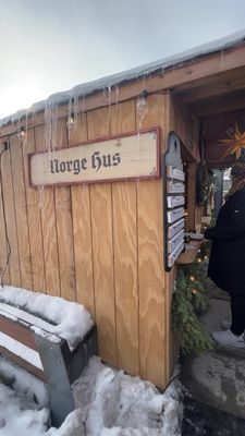 European Christmas Market by null