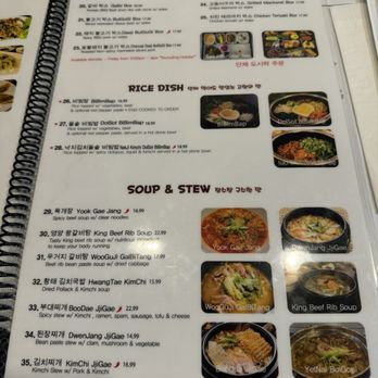 Jang Su Jang - Korean Near Me - Duluth, Georgia