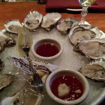 Old Ebbitt Grill - Dozen oysters and a martini. - Bars Near Me - Washington, DC, District of Columbia Old Ebbitt Grill - Dozen oysters and a martini. - Bars Near Me - Washington, DC, District of Columbia