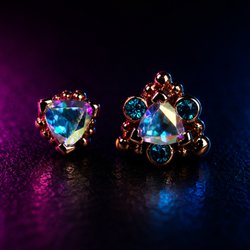 Atomic Tattoo and Piercing - Shop jewelry from BVLA, Anatometal, Neometal, Maya, Alchemy Adornments, LeRoi, Gorilla Glass and more.