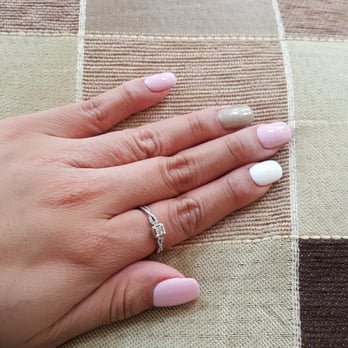 Amazing Nails Spa - Shellac Manicure - Nail Salons Near Me - Spring, Texas
