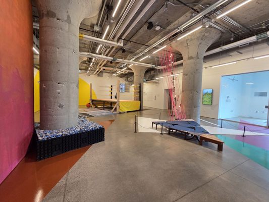 Museum of Contemporary Art Toronto Canada by null