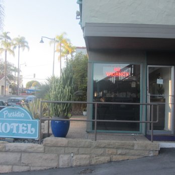 The Presidio Hotel - entrance - Hotels Near Me - Santa Barbara, California