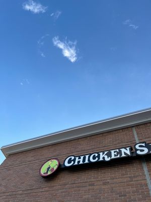 Chicken Salad Chick by null