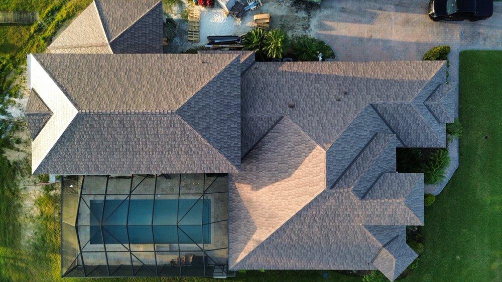 Slide of Baldwin Roofing Company