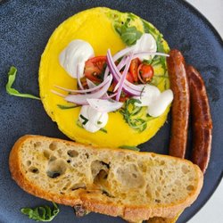 Bistro Koz - Fritata